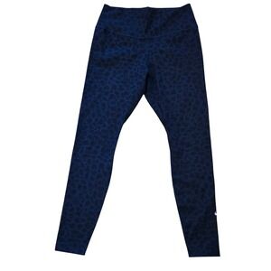 Nike Dri-FIT Medium Leopard‎ Print Training Running Workout Leggings